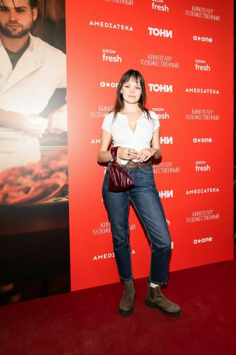 
                Светская премьера фильма &laquo;Тони&raquo;            