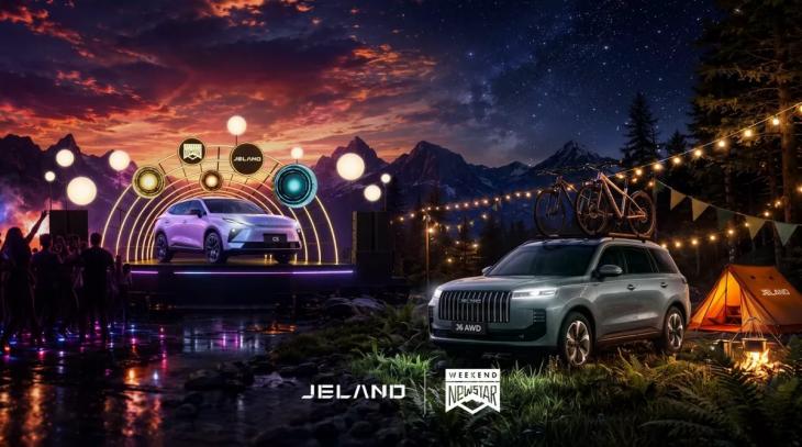Обновлённые Avatr и Hongqi, пятиместный Tenet, первый Tenet Plus, футуристичный Jeland и фестиваль New Star Weekend — главные события в мире авто
Обновлённые Avatr и Hongqi, пятиместный Tenet, первый Tenet Plus, футуристичный Jeland и фестиваль New Star Weekend — главные события в мире авто