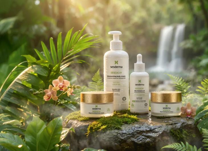 От крема с жидким золотом до парфюма в честь поэзии Руми: дайджест beauty-новостей
От крема с жидким золотом до парфюма в честь поэзии Руми: дайджест beauty-новостей