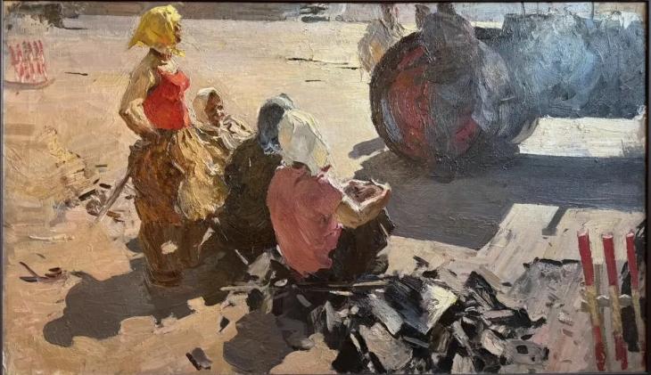 Путеводитель по ярмарке «Арт Россия»: яркие работы и интересные события
Путеводитель по ярмарке «Арт Россия»: яркие работы и интересные события