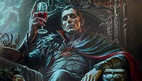 Netflix снимет сериал по игре "Подземелья и драконы: Равенлофт"