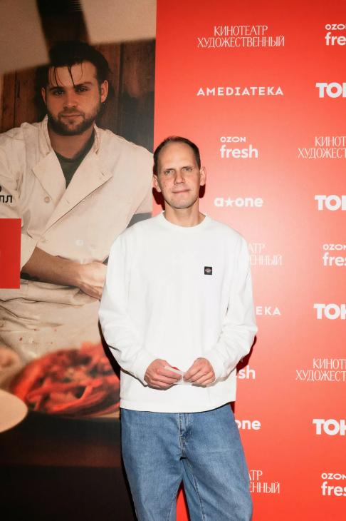 Светская премьера фильма «Тони»
Светская премьера фильма «Тони»