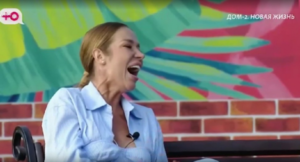 Надежда Ермакова утверждает, что Элина Рахимова успешна в роли ведущей Дома 2 Надежда Ермакова утверждает, что Элина Рахимова успешна в роли ведущей Дома 2