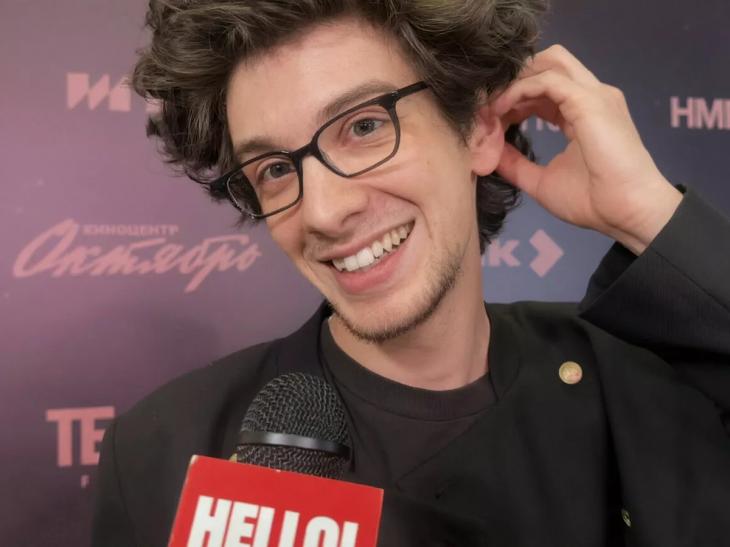 Марк Эйдельштейн рассказал HELLO! о своих снах: «Я был на необитаемом острове»
Марк Эйдельштейн рассказал HELLO! о своих снах: «Я был на необитаемом острове»