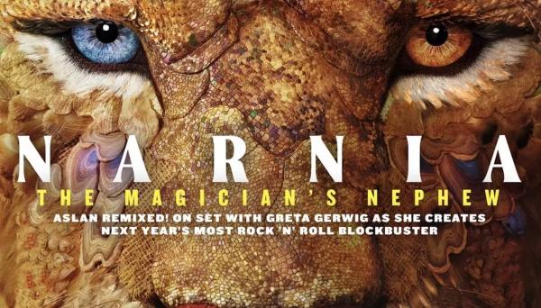 Аслан останется самцом с голосом Мэрил Стрип в "Хрониках Нарнии" Аслан останется самцом с голосом Мэрил Стрип в "Хрониках Нарнии"