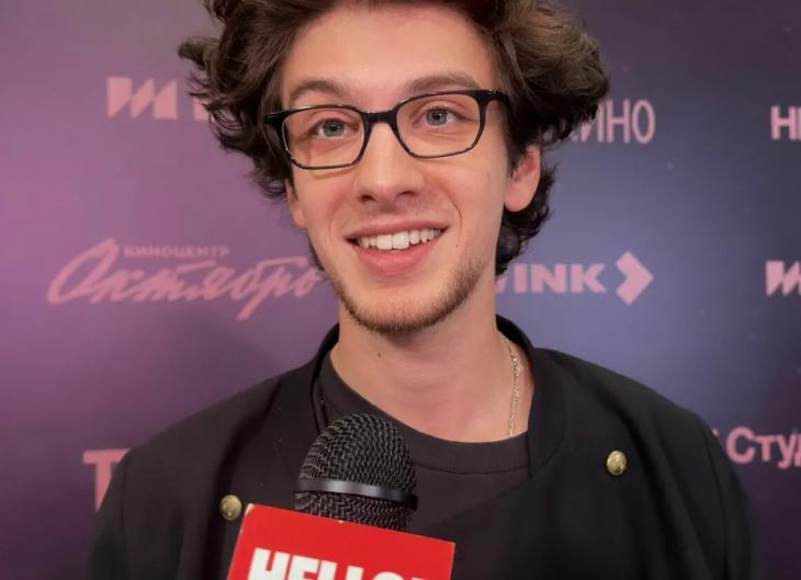Марк Эйдельштейн рассказал HELLO! о своих снах: «Я был на необитаемом острове»
Марк Эйдельштейн рассказал HELLO! о своих снах: «Я был на необитаемом острове»