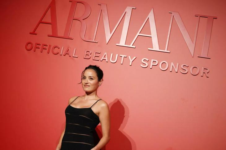 Виттория Черетти и звёздные гости: как прошёл эксклюзивный ужин Armani Beauty в Венеции
Виттория Черетти и звёздные гости: как прошёл эксклюзивный ужин Armani Beauty в Венеции