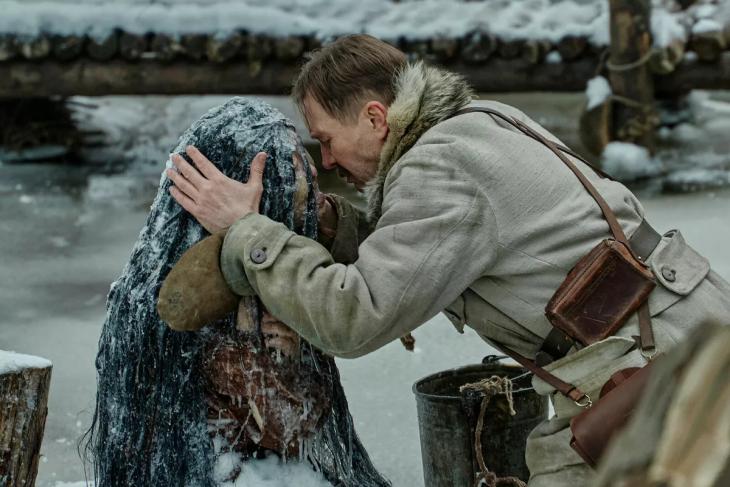 Евгений Миронов представил во Владивостоке сериал «Арсеньев»
Евгений Миронов представил во Владивостоке сериал «Арсеньев»