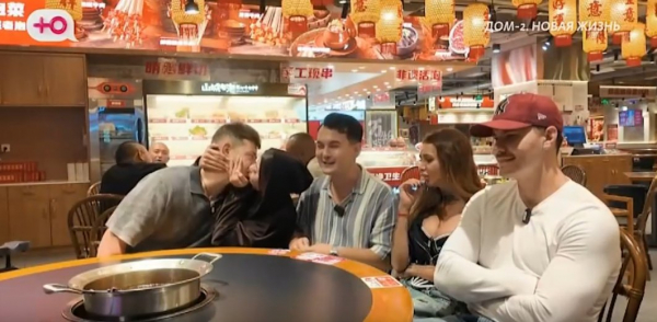 Опасения Карины Клочковой подтвердились: Хорошев плохо повлиял на Петухова Опасения Карины Клочковой подтвердились: Хорошев плохо повлиял на Петухова