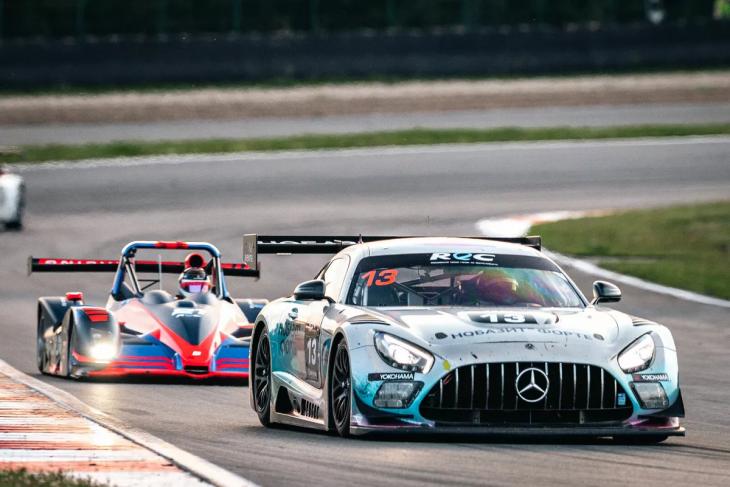 Финал Российской серии гонок на выносливость (REC) на Moscow Raceway
Финал Российской серии гонок на выносливость (REC) на Moscow Raceway
