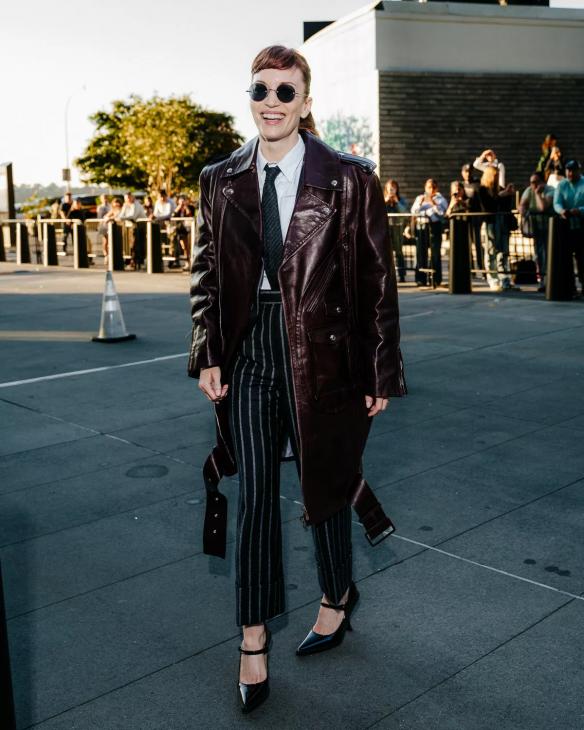 Деми Мур, Наоми Уоттс и другие селебрити на показе новой коллекции Thom Browne
Деми Мур, Наоми Уоттс и другие селебрити на показе новой коллекции Thom Browne