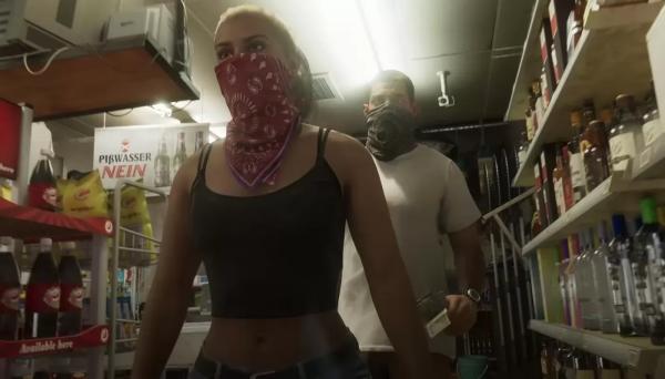 Игра "Grand Theft Auto VI" установила рекорд на Netflix Игра "Grand Theft Auto VI" установила рекорд на Netflix