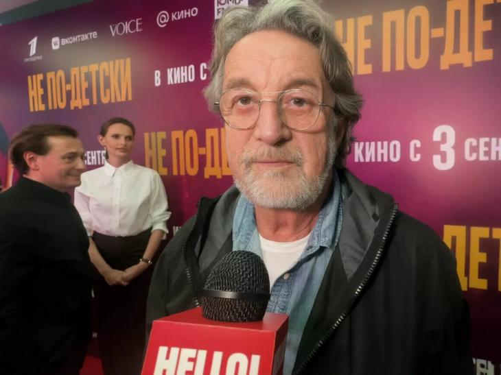 
                Леонид Ярмольник рассказал HELLO! о самом счастливом воспоминании из детства            