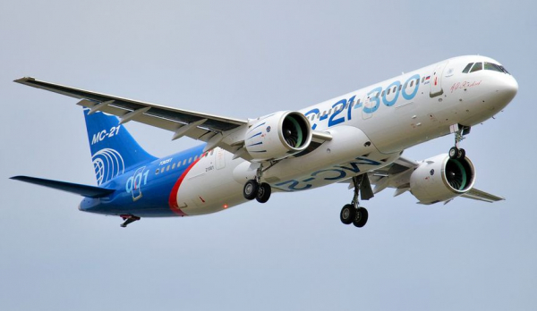 &laquo;Аэрофлот&raquo; законтрактовал первые 18 самолетов МС-21