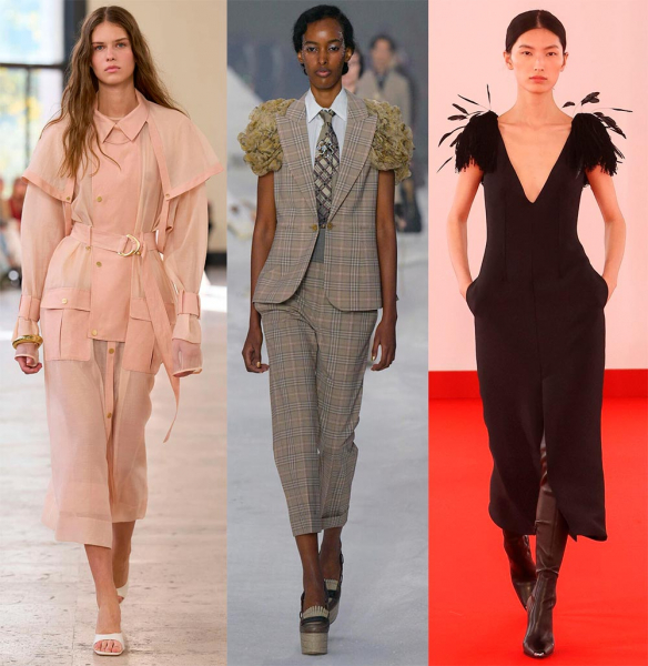 Главные модные тренды 2026: лучшие новинки сезона и стильные образы Главные модные тренды 2026: лучшие новинки сезона и стильные образы