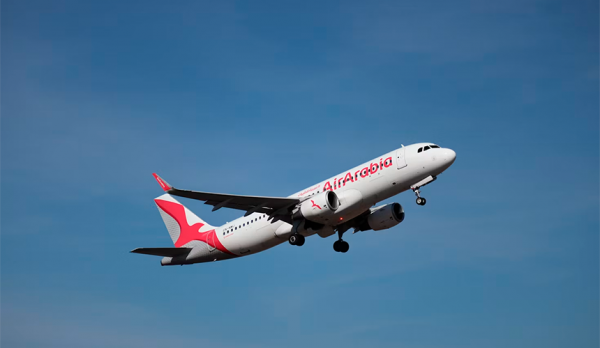 Air Arabia подтверждает туристам октябрьские вылеты из России, но только на словах Air Arabia подтверждает туристам октябрьские вылеты из России, но только на словах