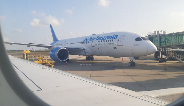 Air Tanzania поставит дополнительный самолет с Занзибара для вывоза туристов с отмененного рейса Air Tanzania поставит дополнительный самолет с Занзибара для вывоза туристов с отмененного рейса