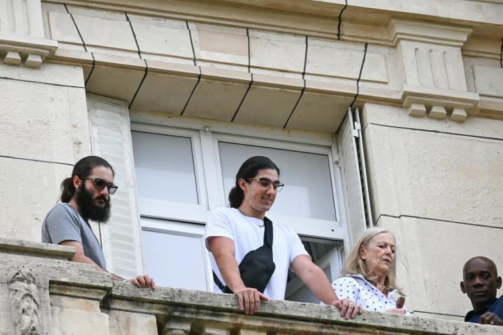 Париж в ожидании грандиозного возвращения Селин Дион
Париж в ожидании грандиозного возвращения Селин Дион
