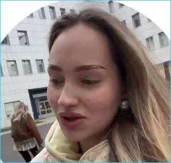 Виктория Салибекова жалуется в сети на трудности жизни за периметром Виктория Салибекова жалуется в сети на трудности жизни за периметром