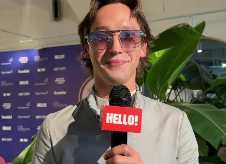
                Владимир Канухин рассказал HELLO! о том, каково выглядеть 18‑летним после тридцати            