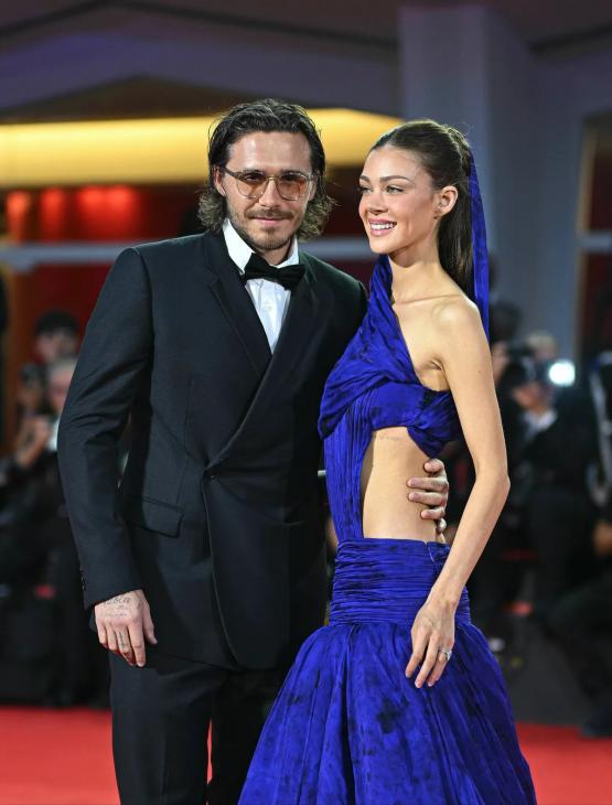 Бруклин Бекхэм и Никола Пельтц на Kinéo Awards 2026
Бруклин Бекхэм и Никола Пельтц на Kinéo Awards 2026