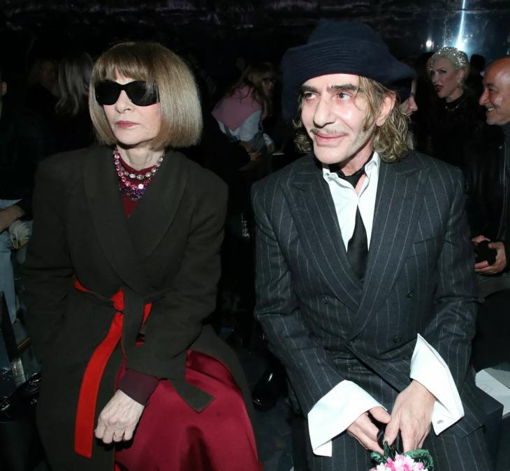 Выставка Джона Гальяно в Метрополитен‑музее и Met Gala 2027 отменены
Выставка Джона Гальяно в Метрополитен‑музее и Met Gala 2027 отменены