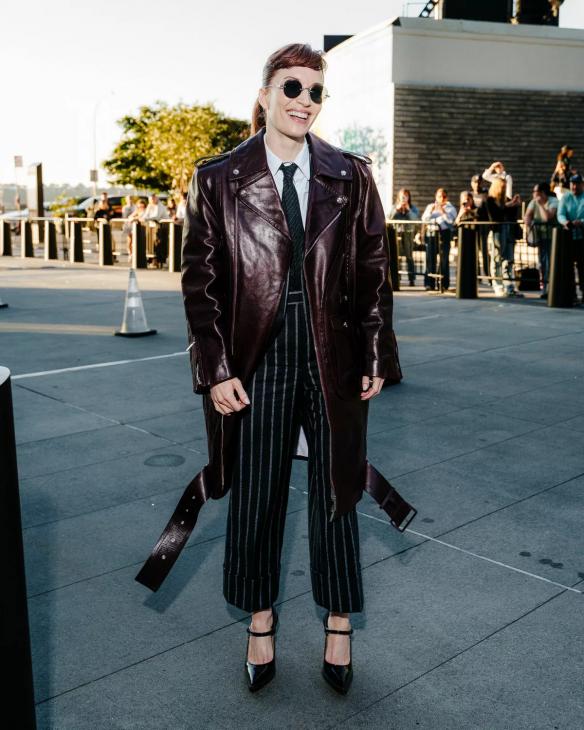Деми Мур, Наоми Уоттс и другие селебрити на показе новой коллекции Thom Browne
Деми Мур, Наоми Уоттс и другие селебрити на показе новой коллекции Thom Browne