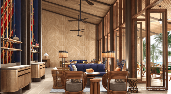 Club Med Borneo: новый курорт в Малайзии среди джунглей, мангровых лесов и океана Club Med Borneo: новый курорт в Малайзии среди джунглей, мангровых лесов и океана