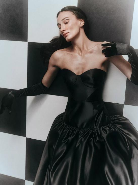 Образ не на одну ночь: что из новогодних коллекций стоит оставить в гардеробе
Образ не на одну ночь: что из новогодних коллекций стоит оставить в гардеробе