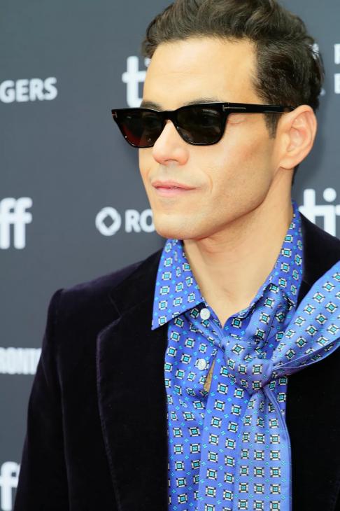 Рами Малек на красной дорожке TIFF
Рами Малек на красной дорожке TIFF