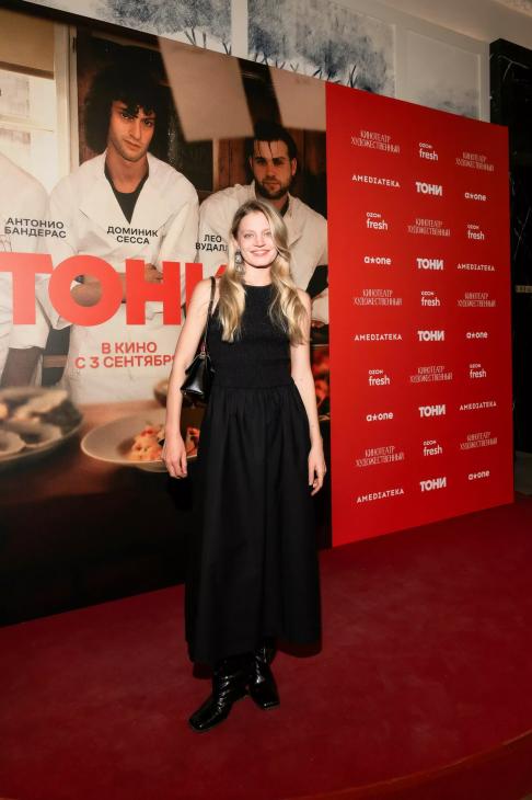 
                Светская премьера фильма &laquo;Тони&raquo;            
