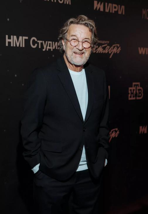 
                Сергей Безруков, Виктория Исакова, Фёдор Бондарчук на премьере &laquo;Трудно быть богом&raquo;             