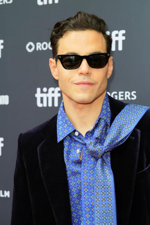 Рами Малек на красной дорожке TIFF
Рами Малек на красной дорожке TIFF