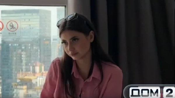 Сергей Хорошев понял, почему он раздражает Карину Клочкову Сергей Хорошев понял, почему он раздражает Карину Клочкову