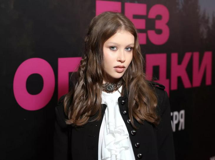 Анна Пересильд: «Очень часто хочется убежать без оглядки»
Анна Пересильд: «Очень часто хочется убежать без оглядки»