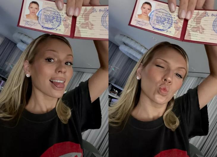 Назад к истокам: Люся Чеботина снова стала студенткой Гнесинки спустя 10 лет
Назад к истокам: Люся Чеботина снова стала студенткой Гнесинки спустя 10 лет