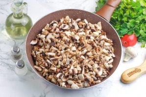 Грибная икра Грибная икра