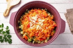 Икра кабачковая с болгарским перцем Икра кабачковая с болгарским перцем