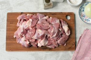 Индейка с морковью Индейка с морковью
