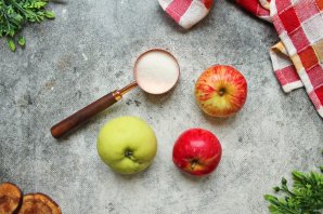 Компот из яблок Компот из яблок