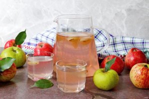 Компот из яблок Компот из яблок