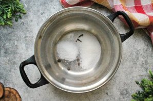Кукуруза, консервированная в домашних условиях