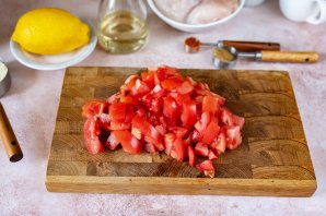 Курица карри Курица карри