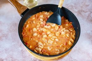 Курица карри Курица карри