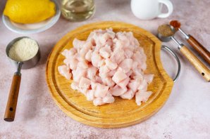 Курица карри Курица карри