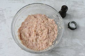 Куриные котлеты без хлеба Куриные котлеты без хлеба