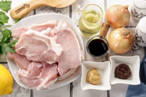 Мясо на мангале Мясо на мангале