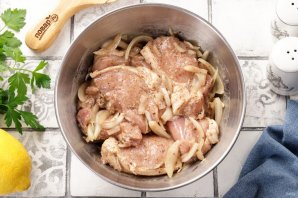 Мясо на мангале Мясо на мангале