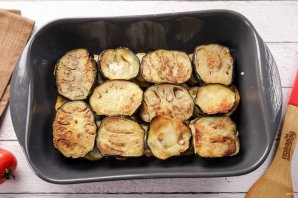 Мусака классическая Мусака классическая