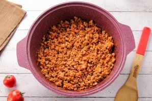 Мусака классическая Мусака классическая